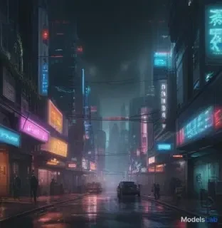 Use precise language about the subject, environment, lighting, colors, mood, and composition rather than general terms. For instance, instead of "A city," you could use "A bustling cyberpunk cityscape at night".