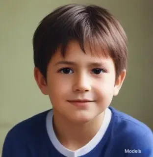 A child  8 year